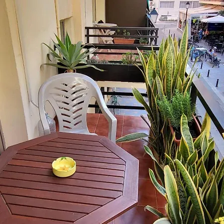 Playa Boliches Appartement Fuengirola