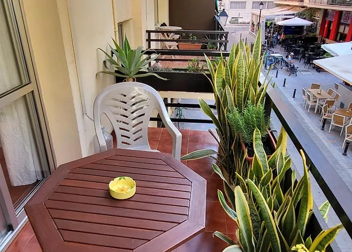 Playa Boliches Appartement Fuengirola